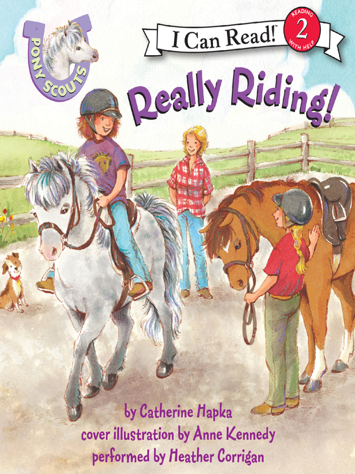 Title details for Really Riding! by Catherine Hapka - Available